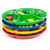 Los mejores  - Miniland Educational 154222 - Bandeja de clasificación- 4 piezas
